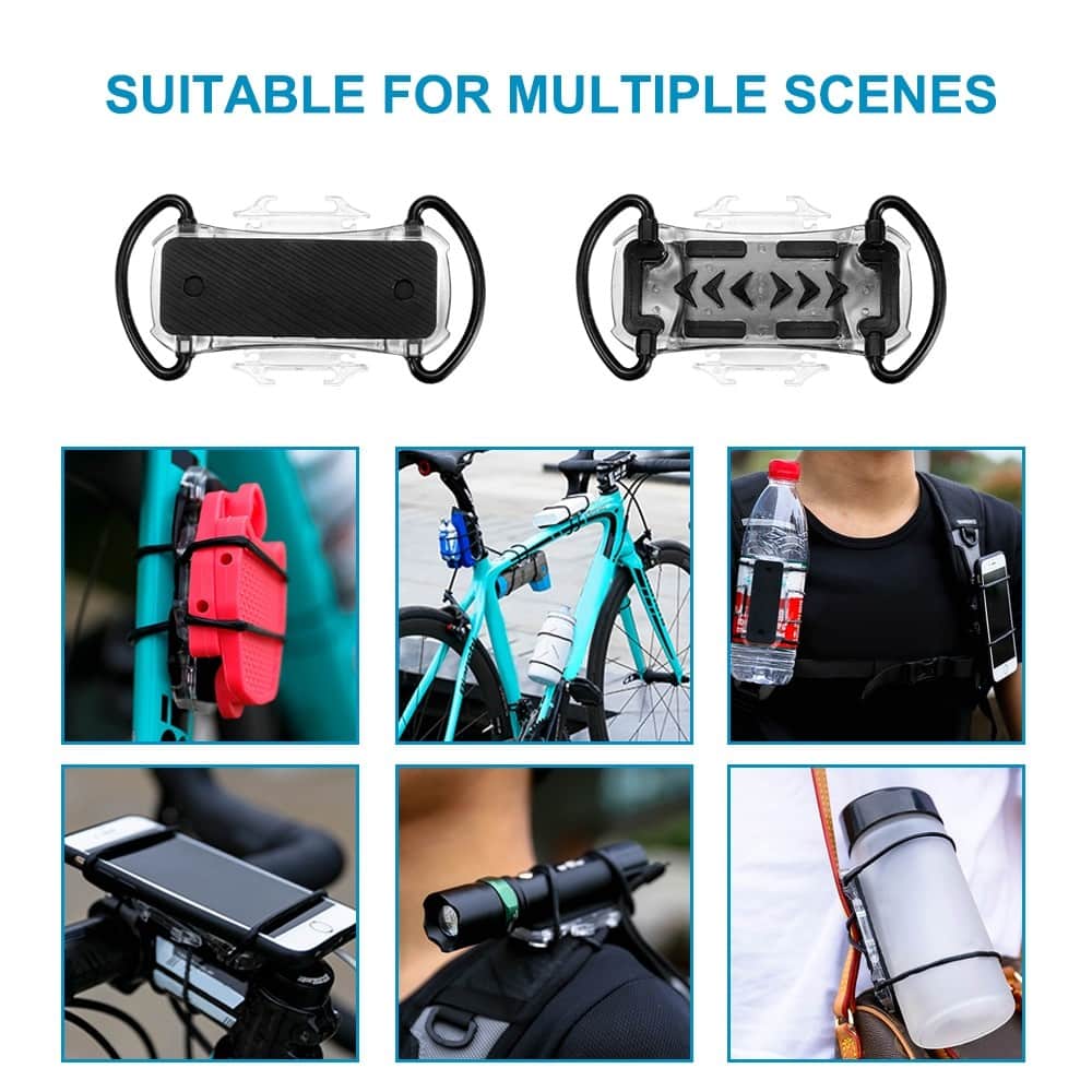BIKEHOLDER™ ALL IN ONE ANTI-SLIP HOLDER - Cartnoova