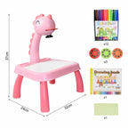 Bingo™ - Kids Mini Led Projector - Cartnoova