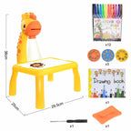 Bingo™ - Kids Mini Led Projector - Cartnoova