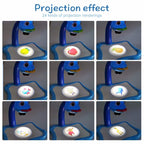 Bingo™ - Kids Mini Led Projector - Cartnoova
