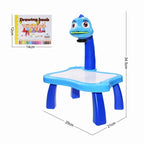 Bingo™ - Kids Mini Led Projector - Cartnoova