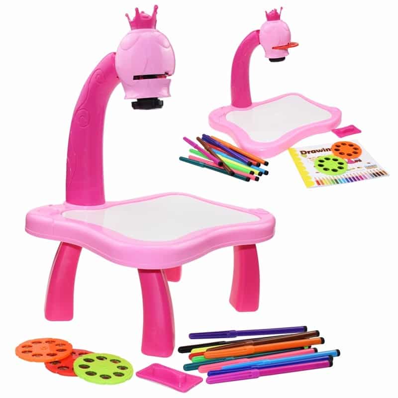 Bingo™ - Kids Mini Led Projector - Cartnoova
