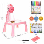 Bingo™ - Kids Mini Led Projector - Cartnoova
