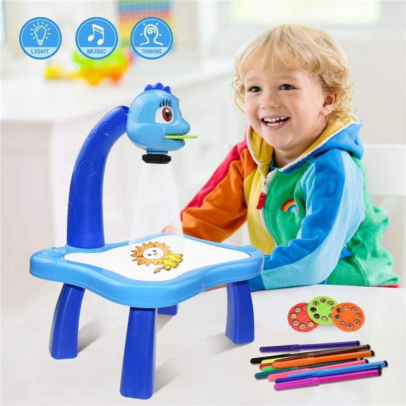 Bingo™ - Kids Mini Led Projector - Cartnoova