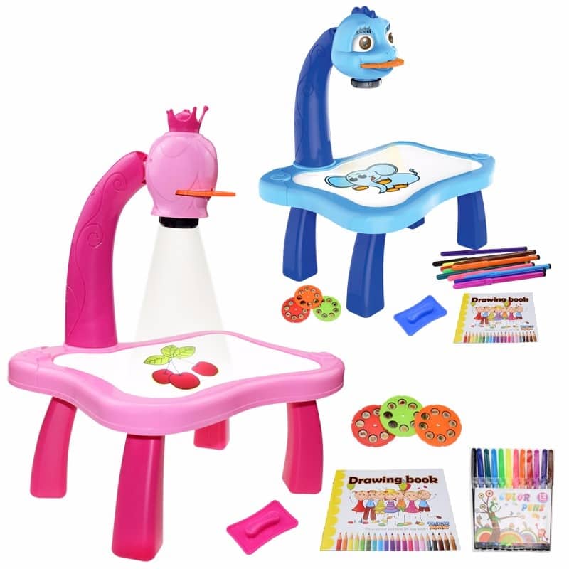 Bingo™ - Kids Mini Led Projector - Cartnoova