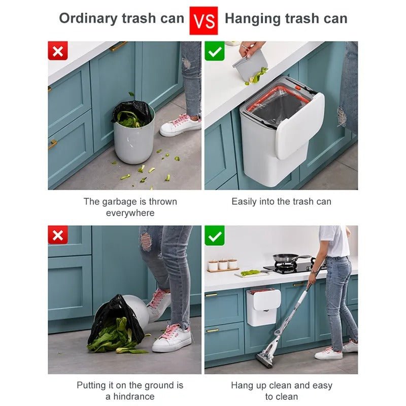 BinMaster™ - Trash Can - Cartnoova