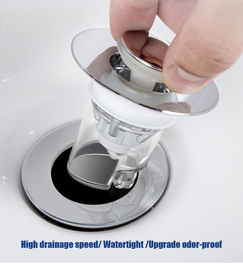 BounceFlow™ - Electroplated Sink Filter Set - Cartnoova