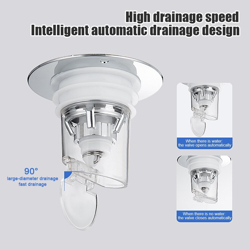 BounceFlow™ - Electroplated Sink Filter Set - Cartnoova