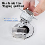 BounceFlow™ - Electroplated Sink Filter Set - Cartnoova