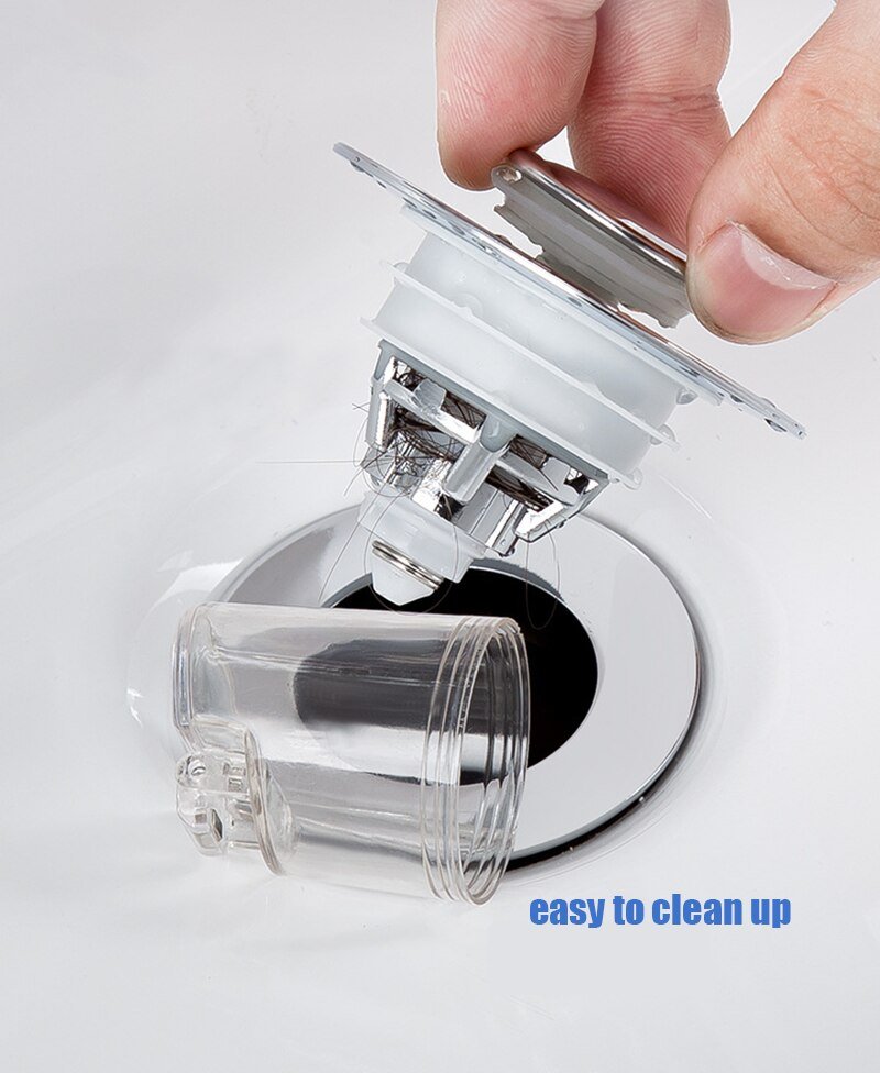 BounceFlow™ - Electroplated Sink Filter Set - Cartnoova
