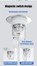 BounceFlow™ - Electroplated Sink Filter Set - Cartnoova