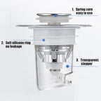 BounceFlow™ - Electroplated Sink Filter Set - Cartnoova