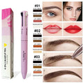 BrowLuxe™ - 4 In 1 Waterproof Makeup Pen - Cartnoova