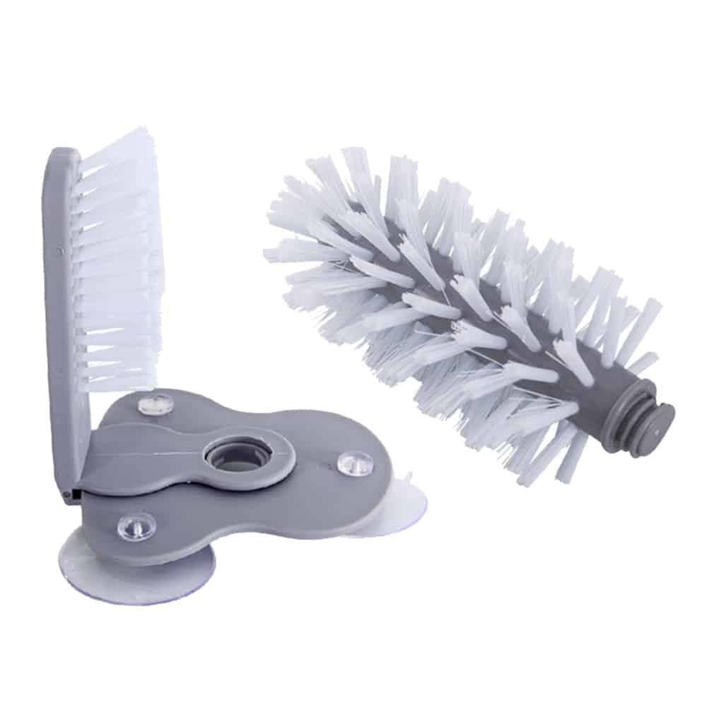 Brush360°™ - Cup & Glass All-In-One Cleaner - Cartnoova