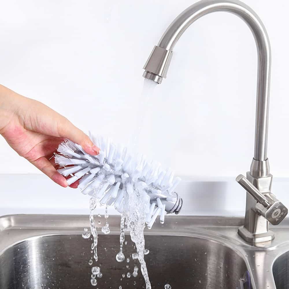 Brush360°™ - Cup & Glass All-In-One Cleaner - Cartnoova