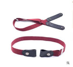 Buckle-free Invisible Elastic Waist Belts - Cartnoova