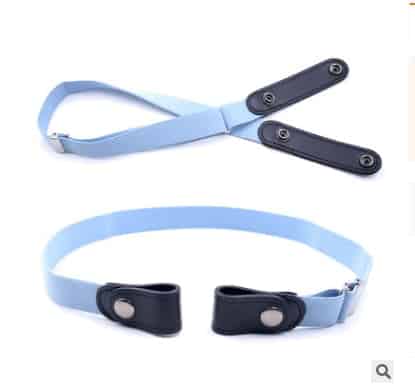 Buckle-free Invisible Elastic Waist Belts - Cartnoova