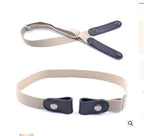 Buckle-free Invisible Elastic Waist Belts - Cartnoova