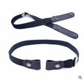 Buckle-free Invisible Elastic Waist Belts - Cartnoova
