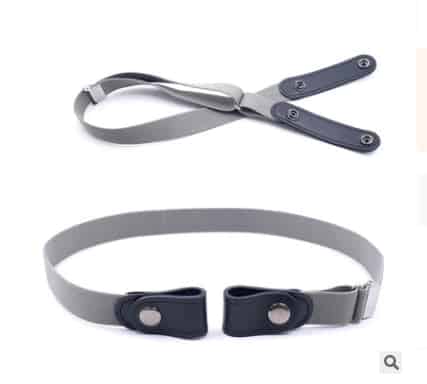 Buckle-free Invisible Elastic Waist Belts - Cartnoova