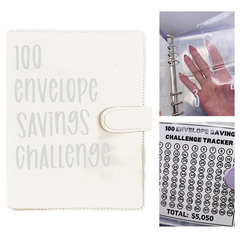 Budget Buddy™ - Budget Binder with Cash Envelopes & Expense Sheets - Cartnoova