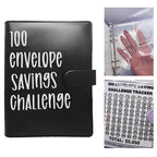 Budget Buddy™ - Budget Binder with Cash Envelopes & Expense Sheets - Cartnoova
