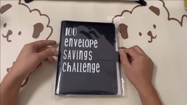 Budget Buddy™ - Budget Binder with Cash Envelopes & Expense Sheets - Cartnoova