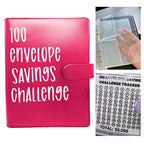 Budget Buddy™ - Budget Binder with Cash Envelopes & Expense Sheets - Cartnoova