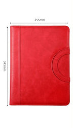 Business portable notebook With USB Phone Charger - Cartnoova