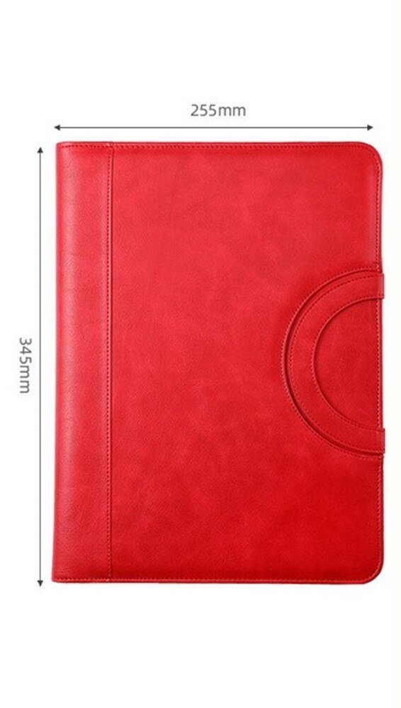 Business portable notebook With USB Phone Charger - Cartnoova