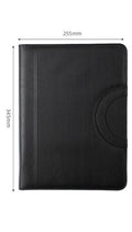 Business portable notebook With USB Phone Charger - Cartnoova