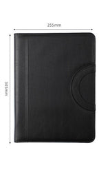Business portable notebook With USB Phone Charger - Cartnoova
