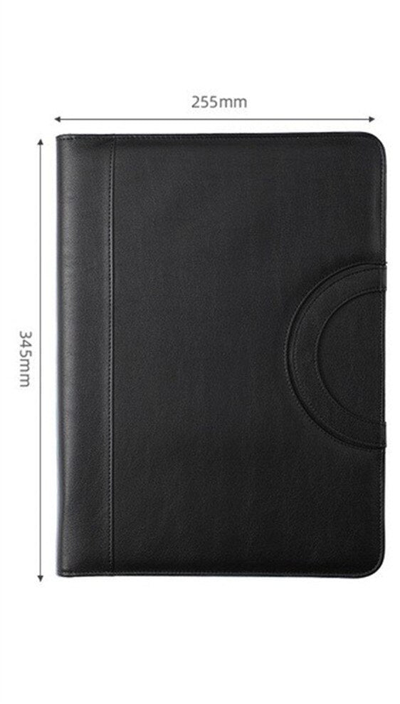 Business portable notebook With USB Phone Charger - Cartnoova