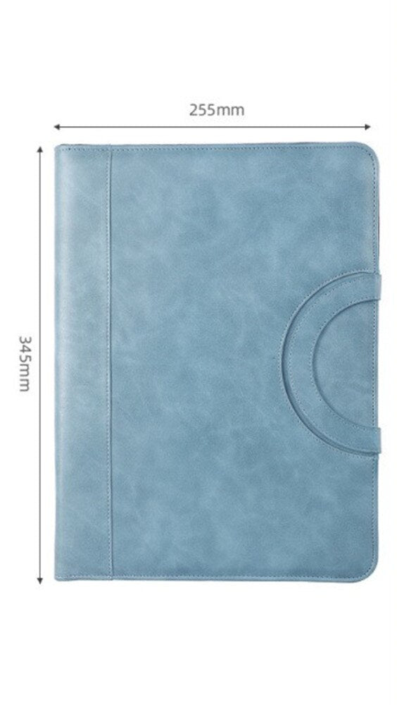 Business portable notebook With USB Phone Charger - Cartnoova