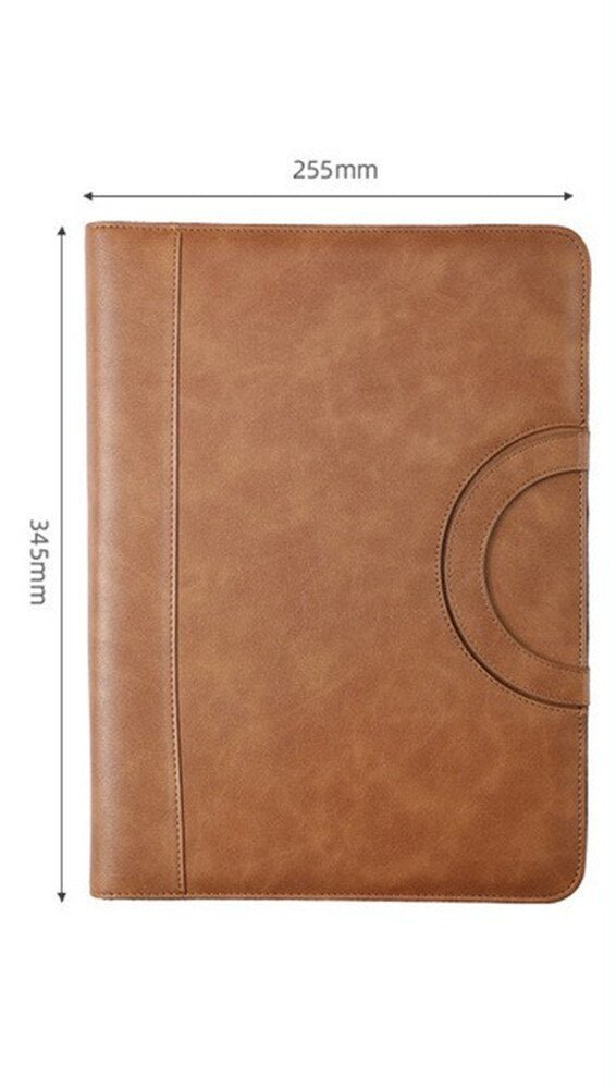 Business portable notebook With USB Phone Charger - Cartnoova