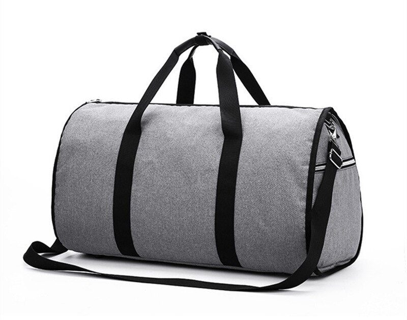 Business Traveler's Suit Bag™ - Cartnoova