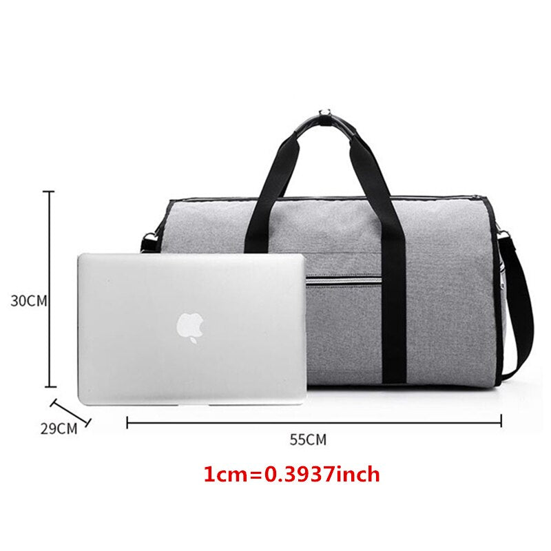 Business Traveler's Suit Bag™ - Cartnoova