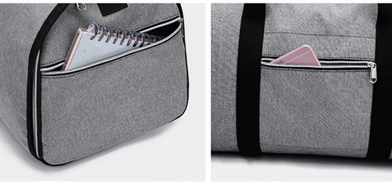Business Traveler's Suit Bag™ - Cartnoova