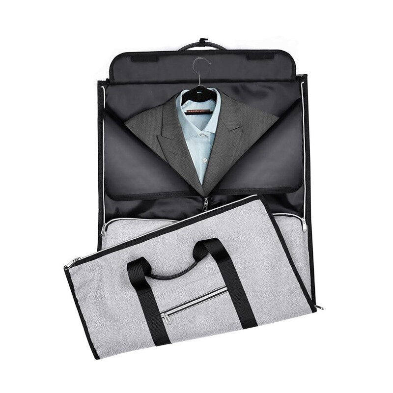 Business Traveler's Suit Bag™ - Cartnoova