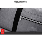 Business Traveler's Suit Bag™ - Cartnoova