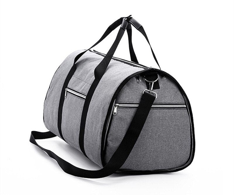 Business Traveler's Suit Bag™ - Cartnoova