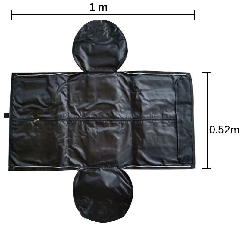 Business Traveler's Suit Bag™ - Cartnoova