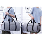 Business Traveler's Suit Bag™ - Cartnoova