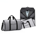 Business Traveler's Suit Bag™ - Cartnoova