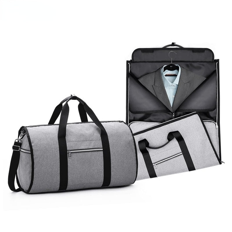 Business Traveler's Suit Bag™ - Cartnoova
