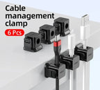 CableClips™ - Cable Organizers and Holders - Cartnoova