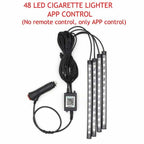 Car Interior LED Lights - Cartnoova