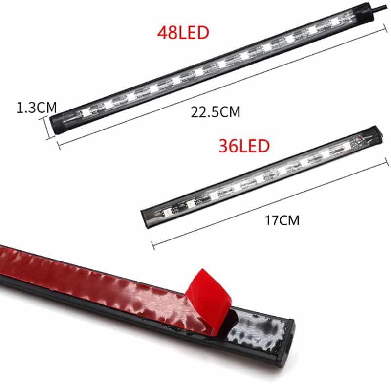 Car Interior LED Lights - Cartnoova