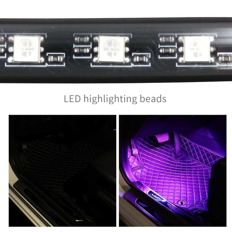 Car Interior LED Lights - Cartnoova