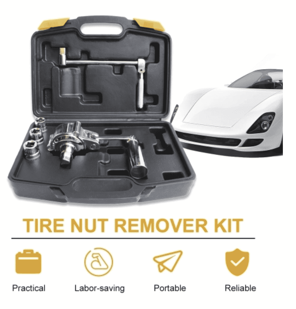 Car Nut Remover - Cartnoova
